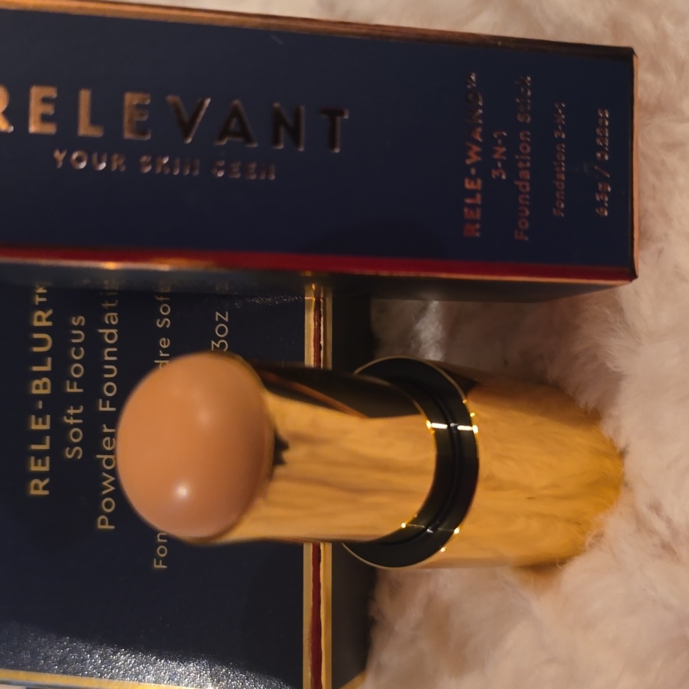 RELEVANT BRAND WOMEN'S FOUNDATION STICK, SHADE GRACE 29